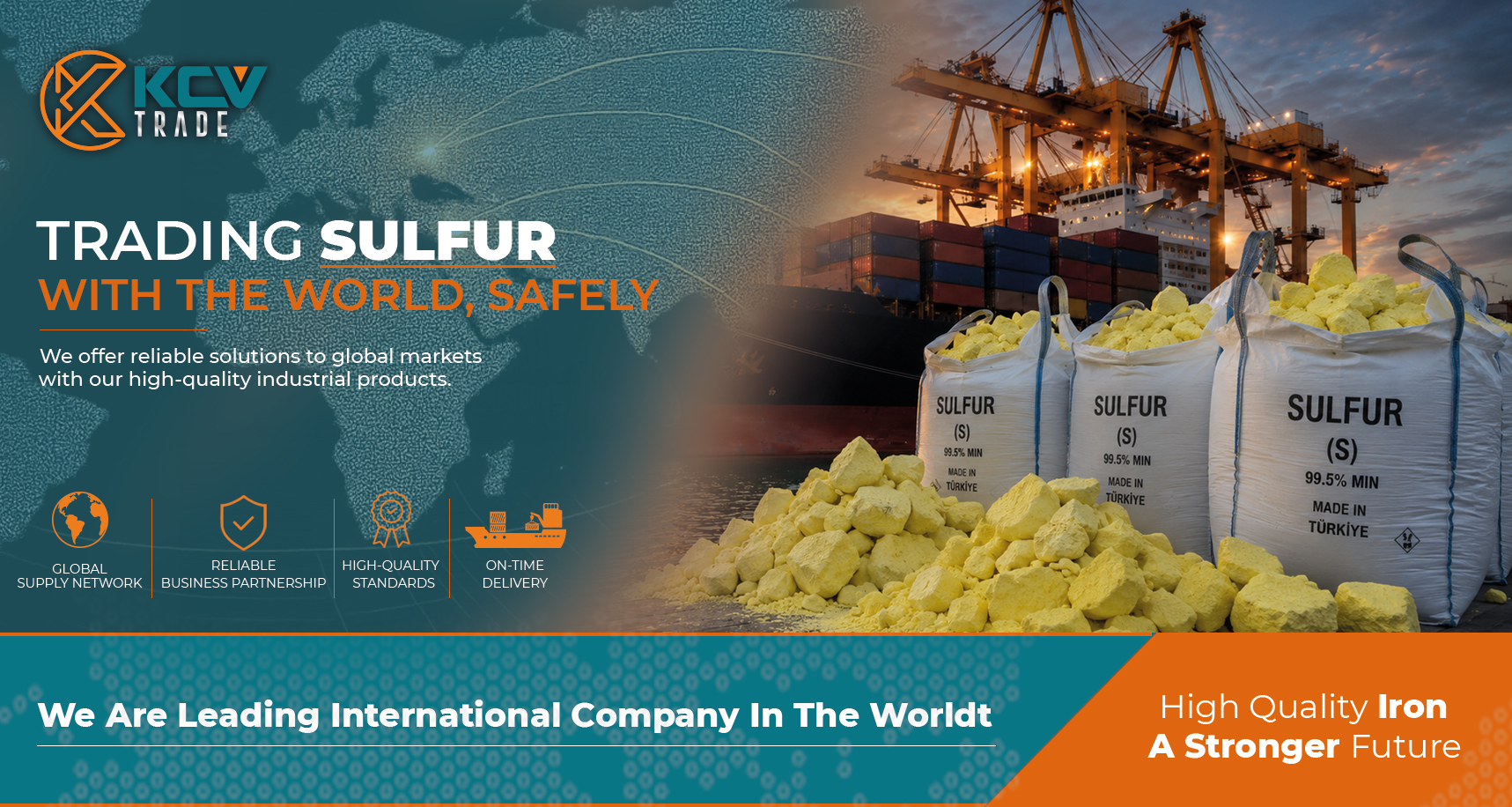sulfur